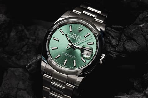 career rolex
